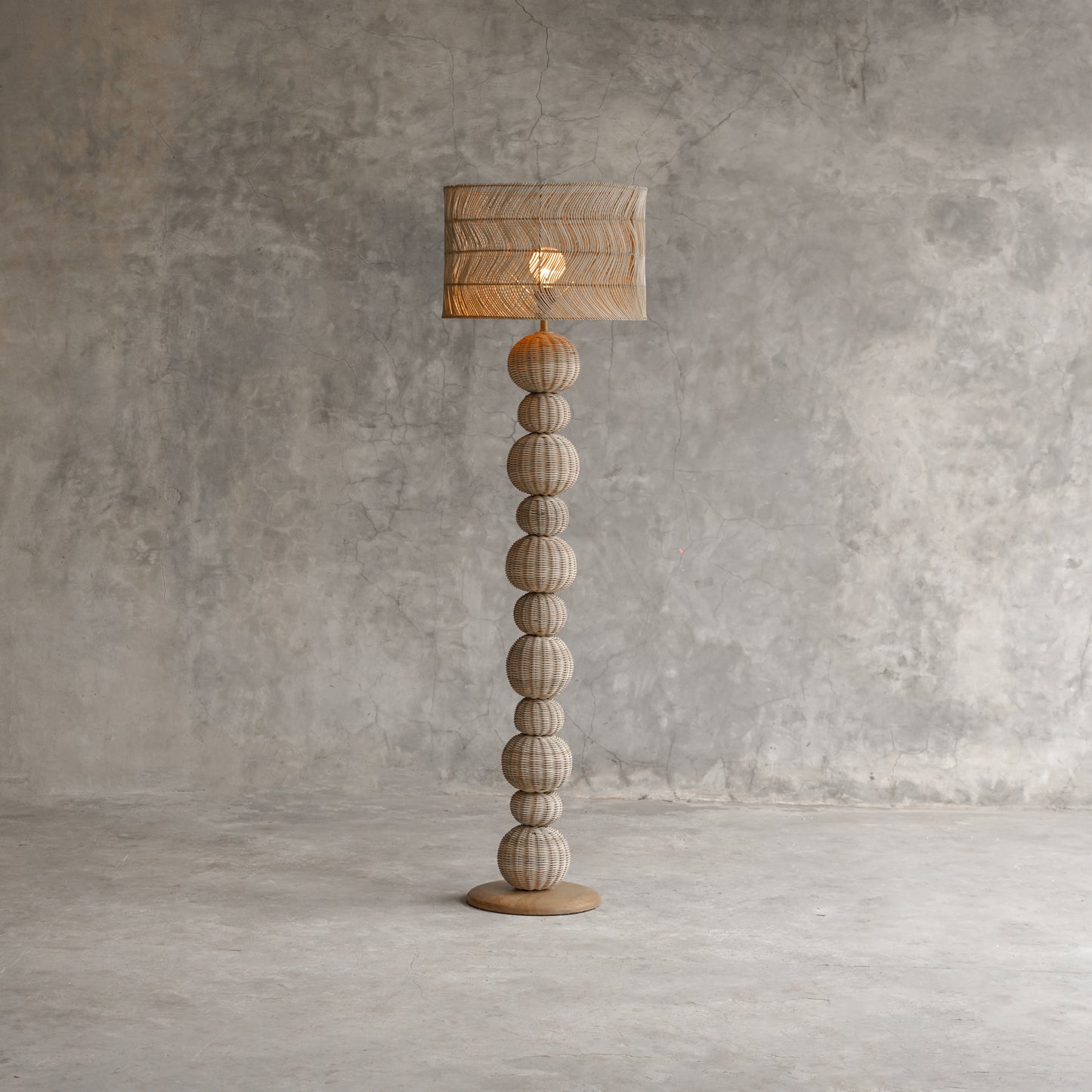 Jaimie Standing Lamp (Stand Only)