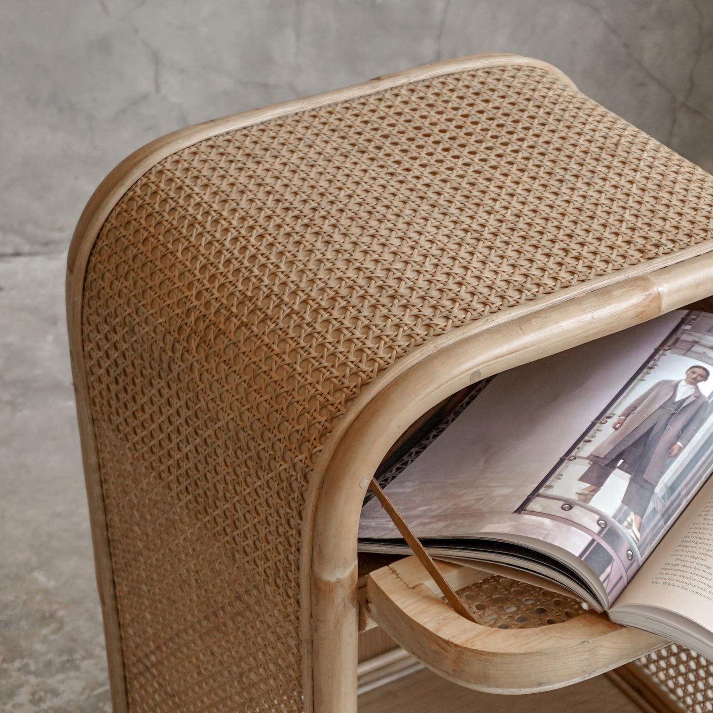 Patagonia Side Cabinet