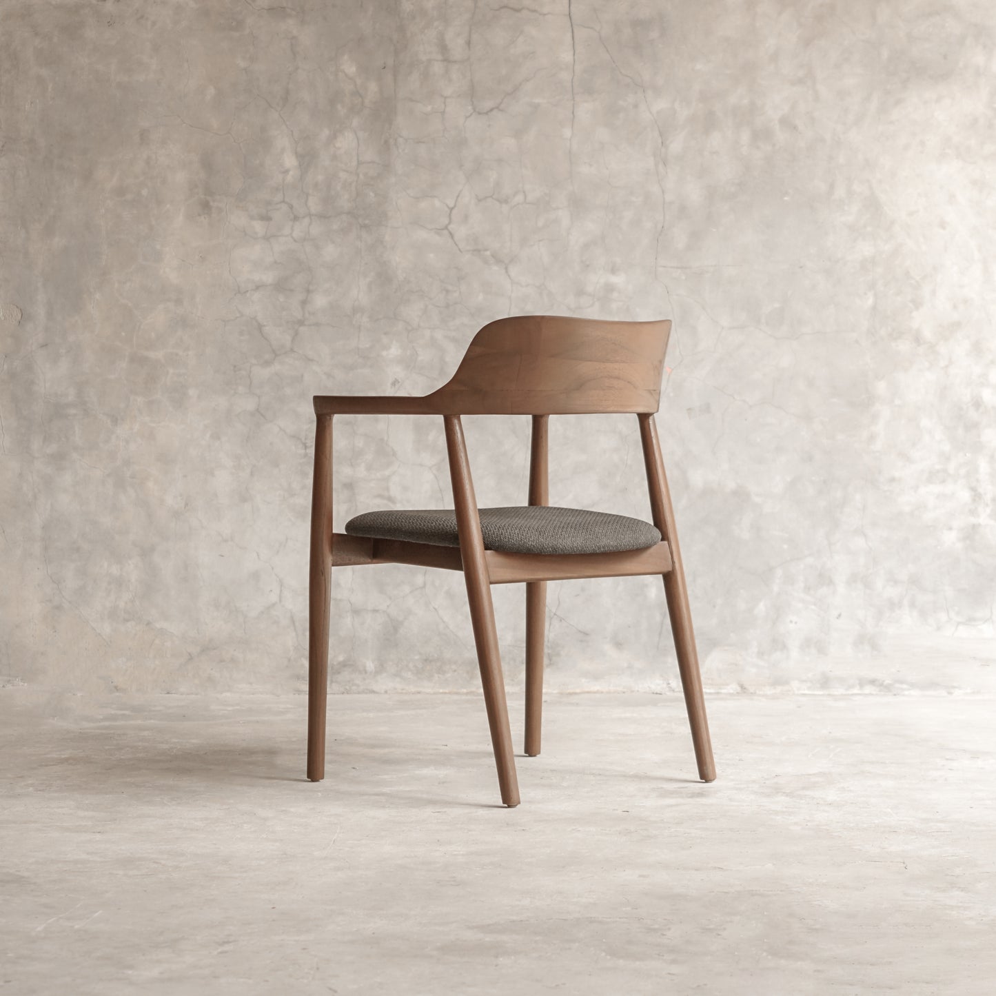 Provence Chair Dark Brown