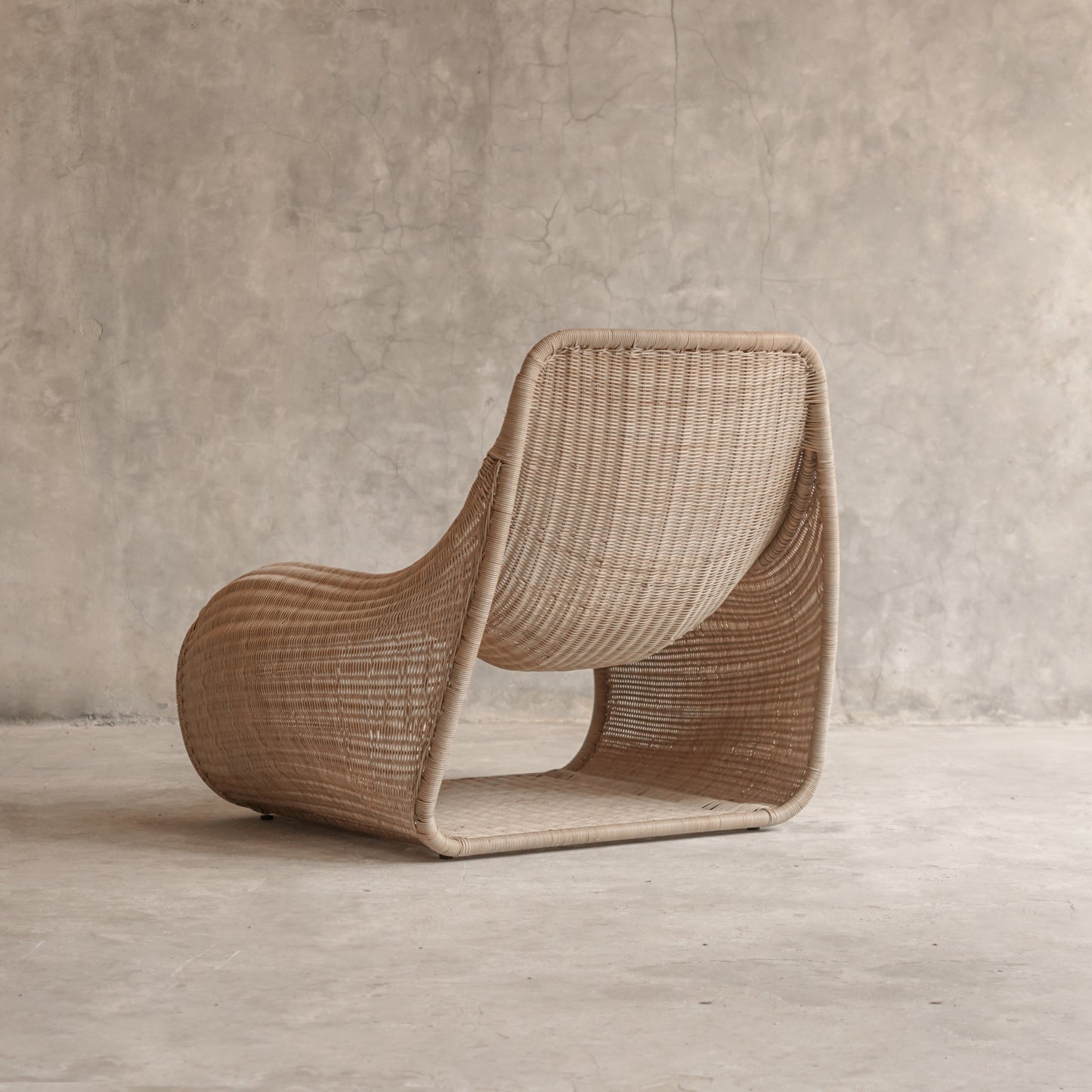 Sander Outdoor Lounge Chair