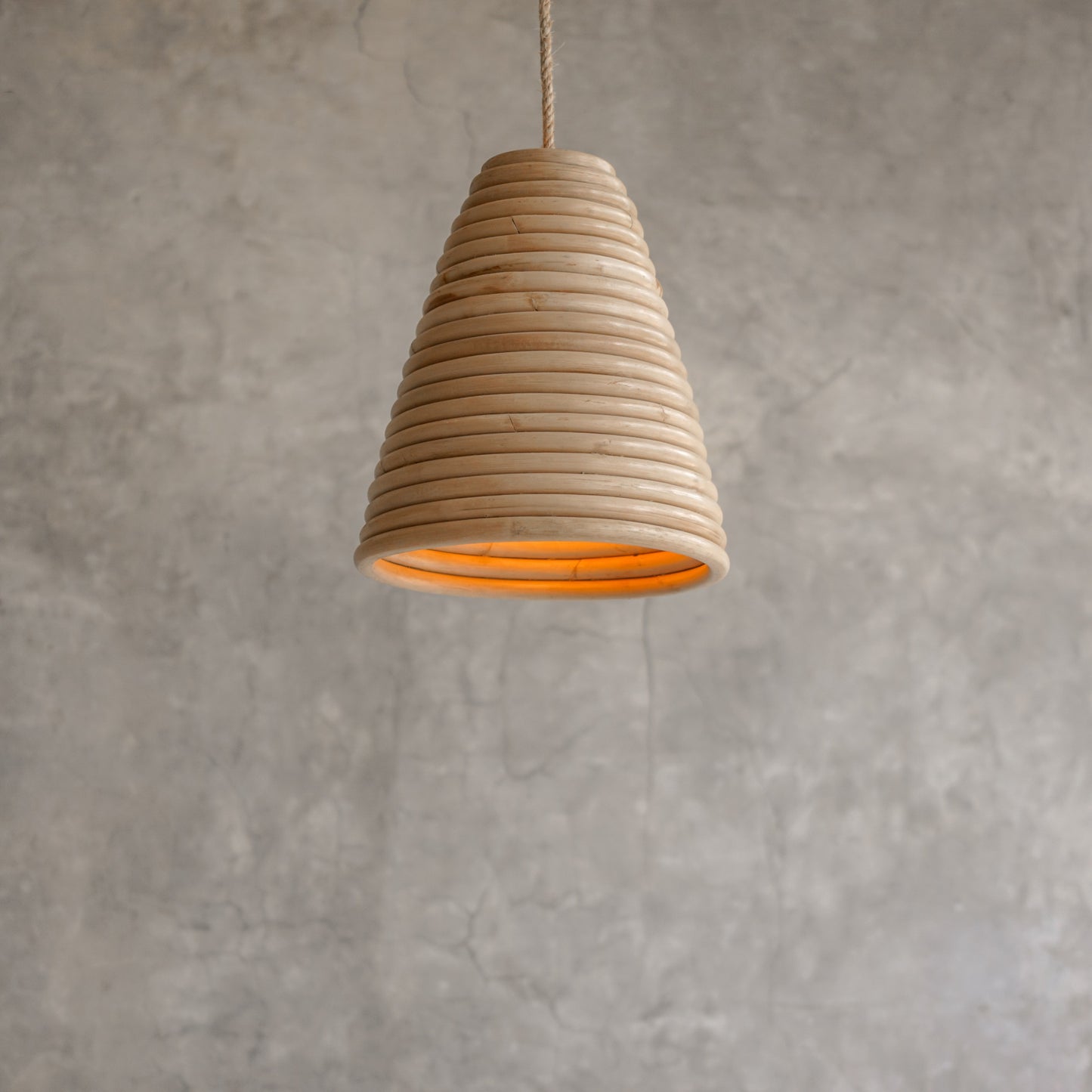 Honey Hanging Lamp