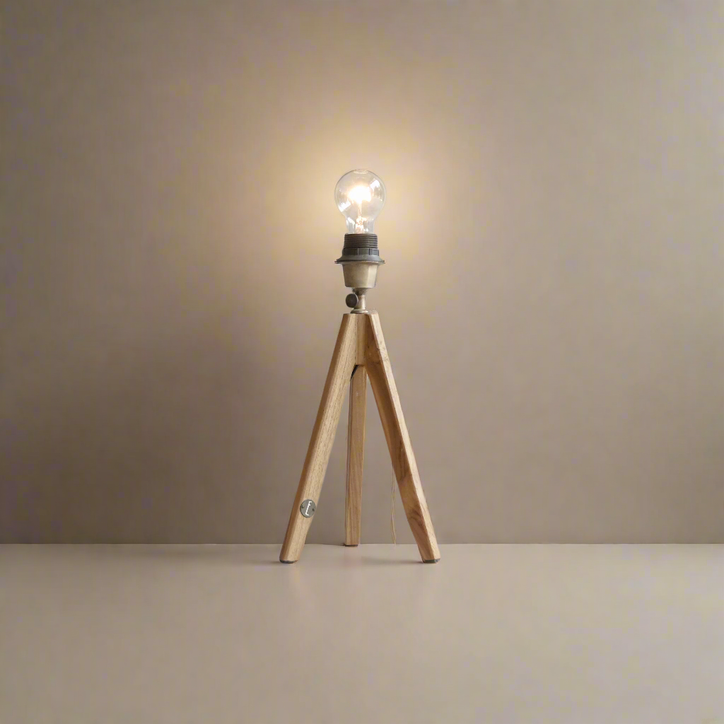 Mini Toothpick Stand (without lampshade)