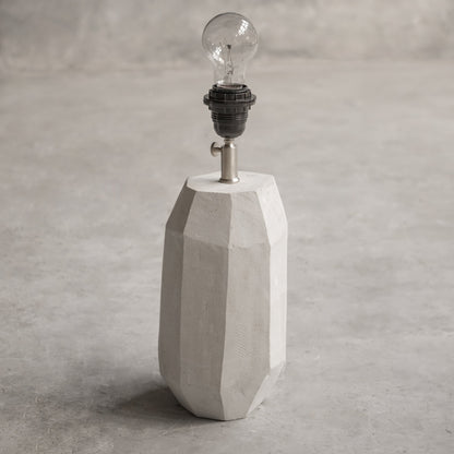 Granite Hill Table Lamp (without lampshade)
