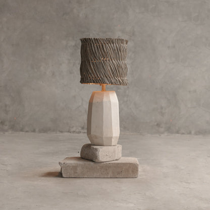 Granite Hill Table Lamp (without lampshade)