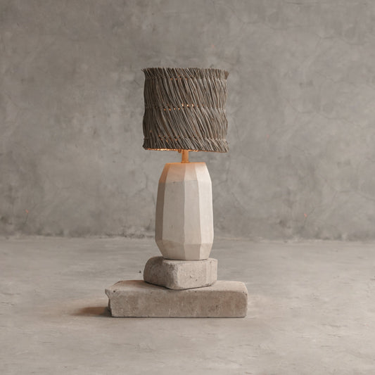 Granite Hill Table Lamp (without lampshade)