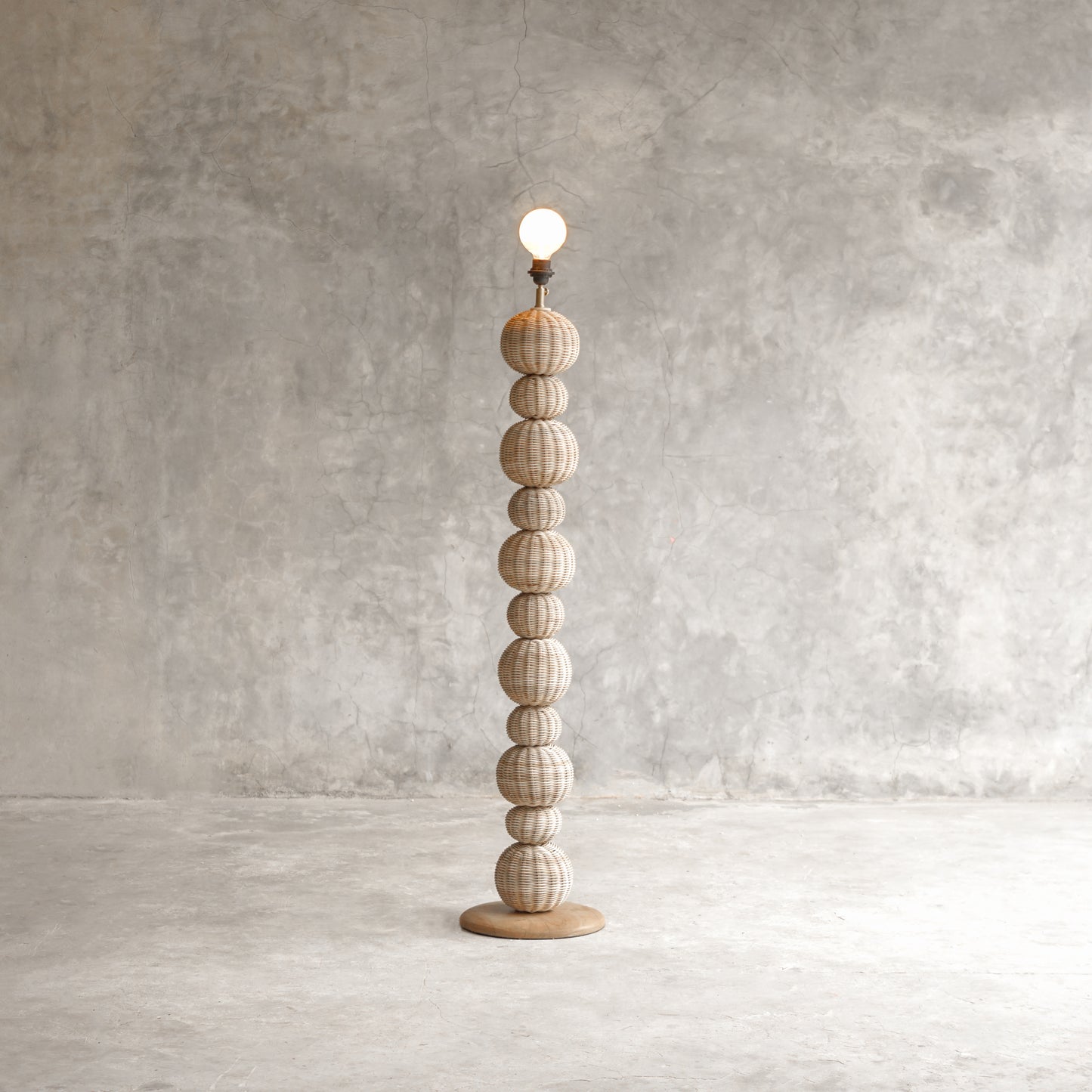 Jaimie Standing Lamp (without lampshade)