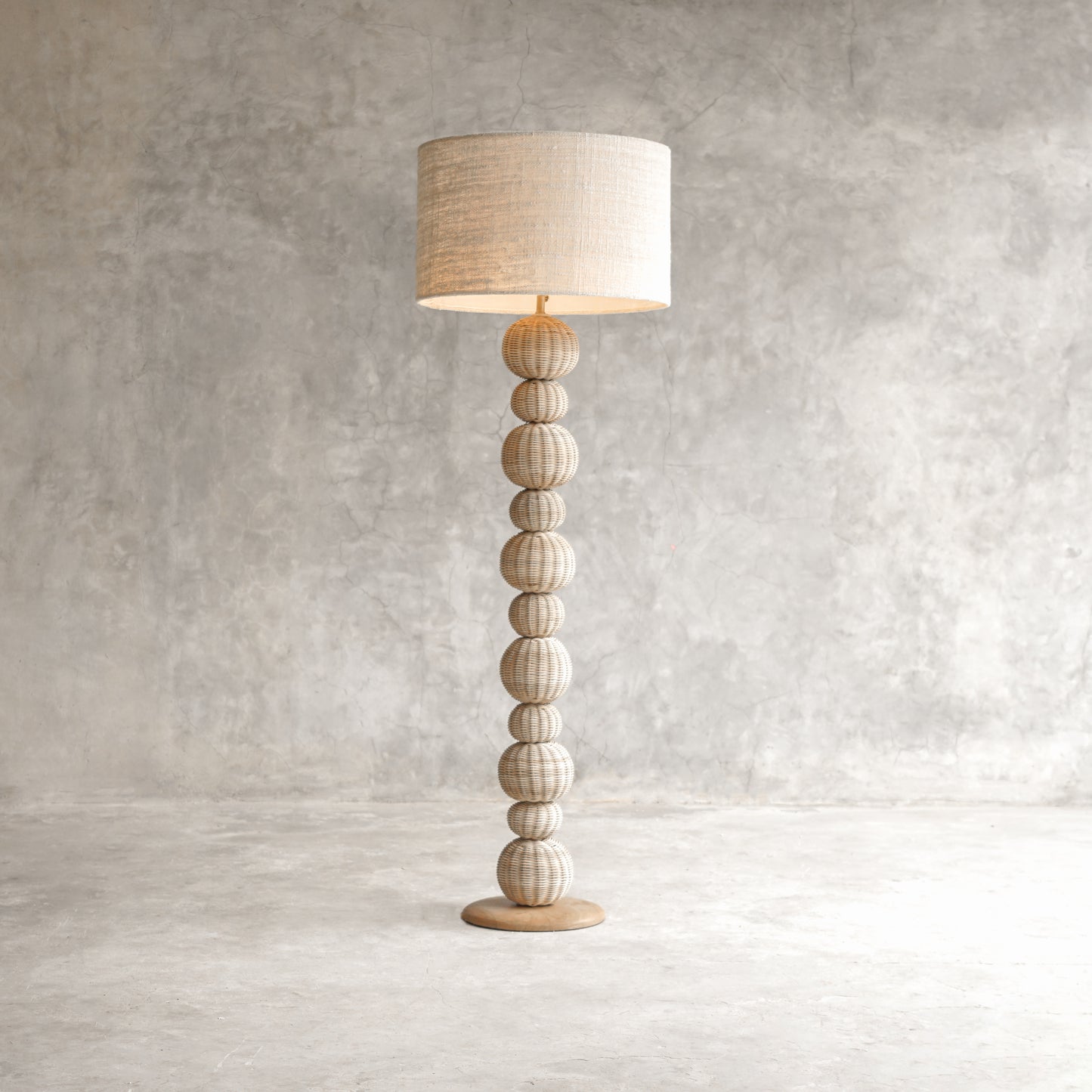 Jaimie Standing Lamp (without lampshade)