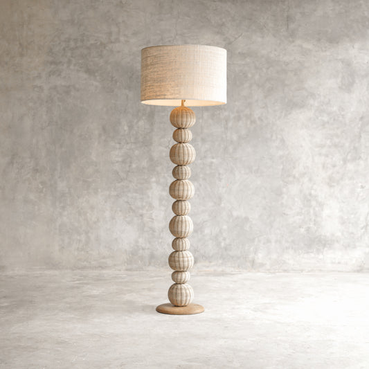 Jaimie Standing Lamp (without lampshade)