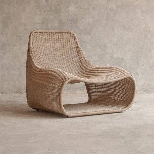 Sander Outdoor Lounge Chair