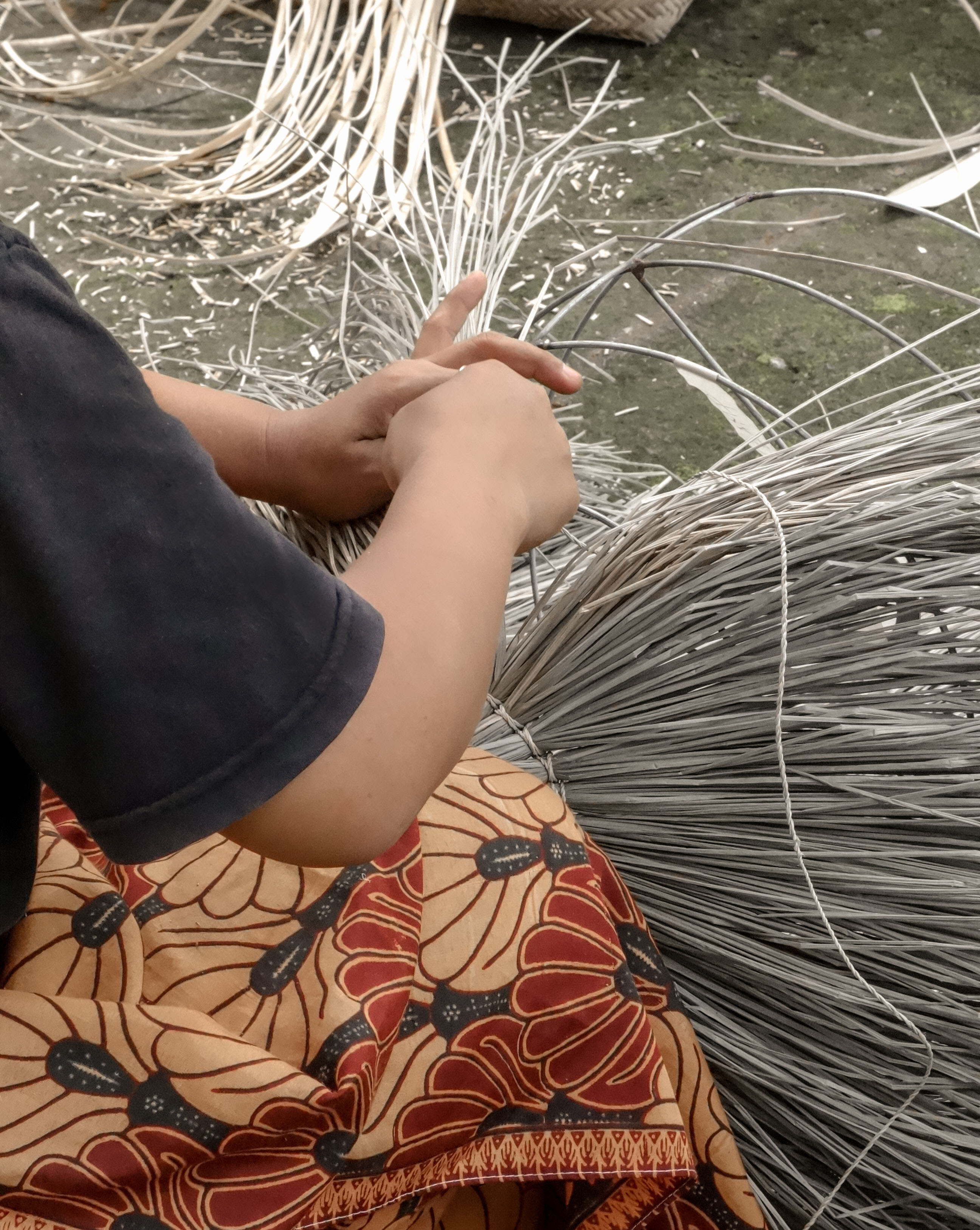 Craftmanship And Production Process – Elements Concept