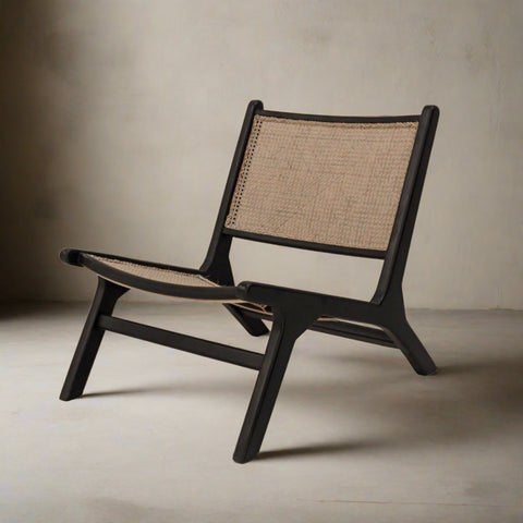 Komodo Chair Black