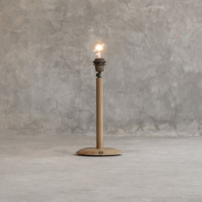 Mercury Mini Stand Natural (without lampshade)