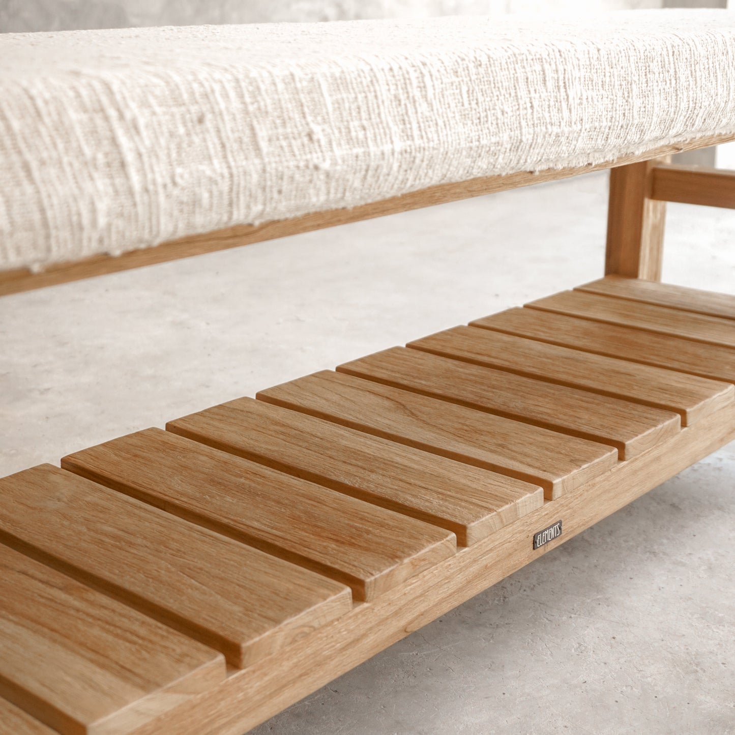 Pacific Bench