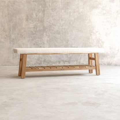 Pacific Bench