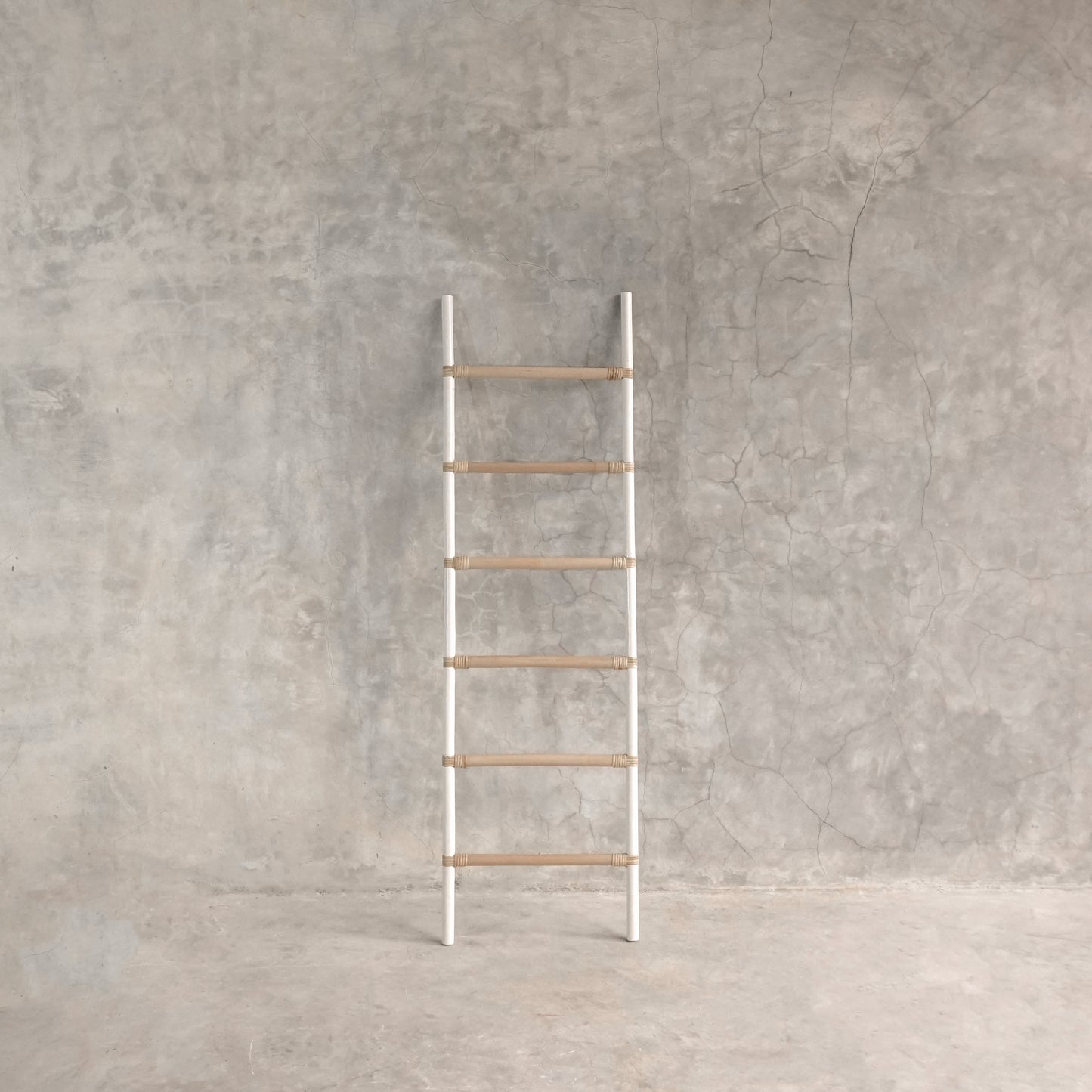 Rattan Ladder