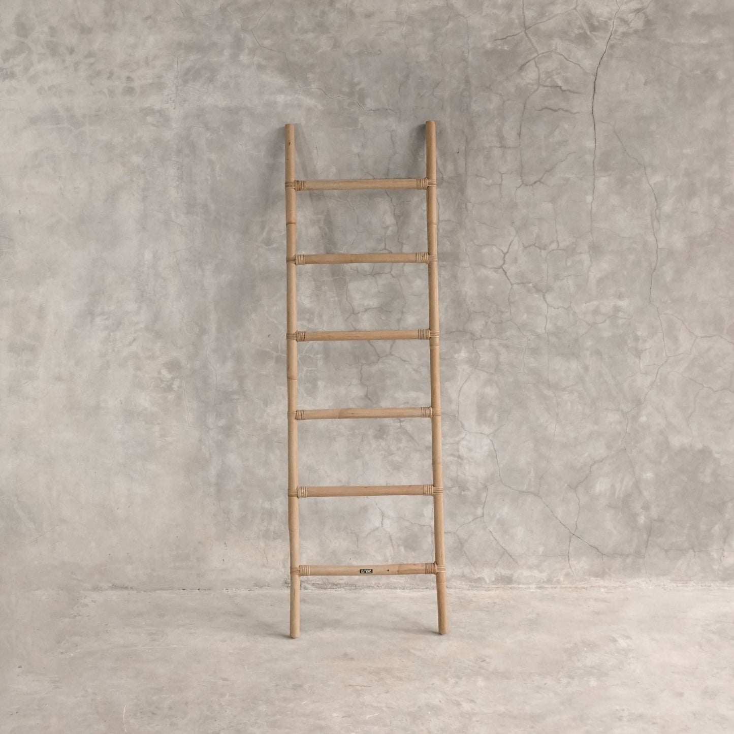 Rattan Ladder