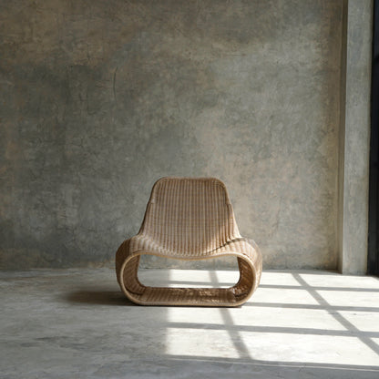 Sander Outdoor Lounge Chair
