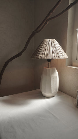 Granite Hill Table Lamp (without lampshade)
