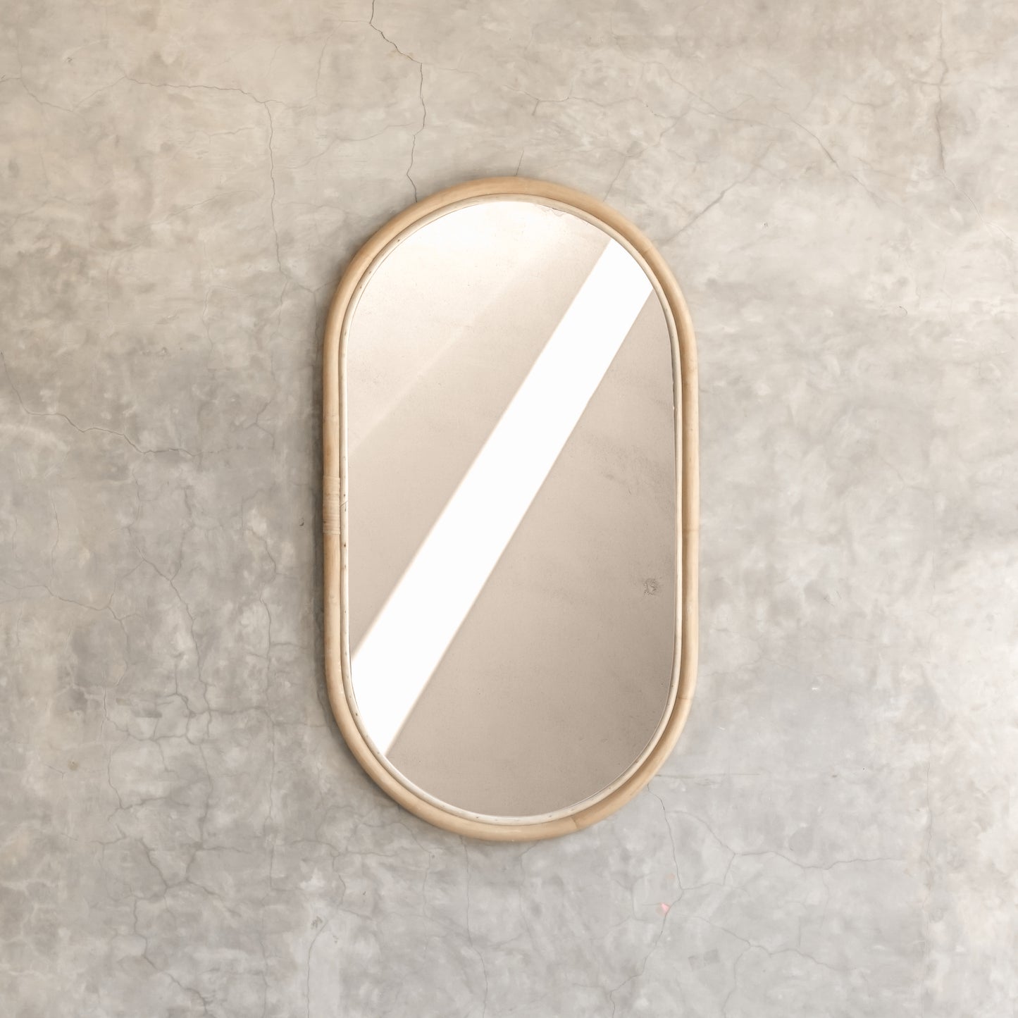 Waywood Mirror Oval