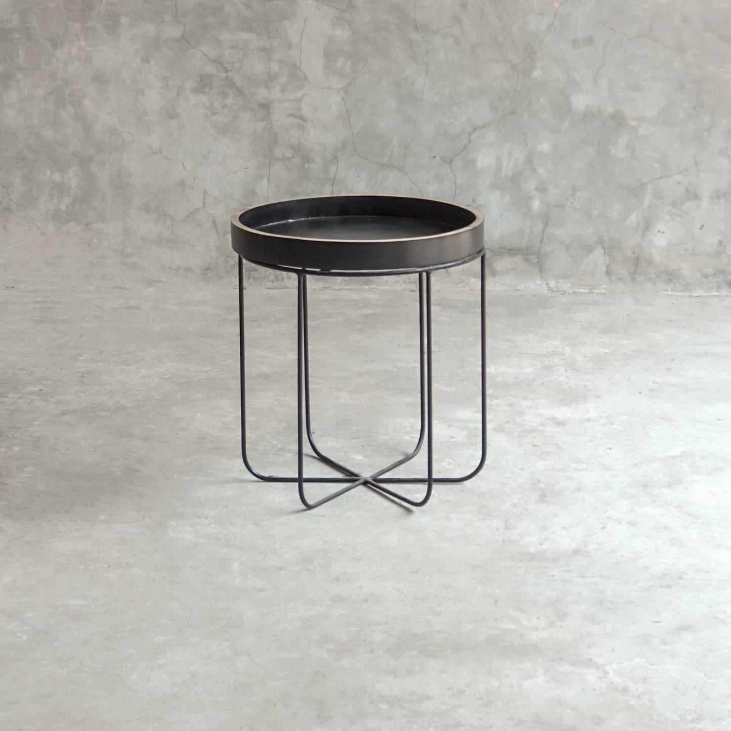 Wells Side Table