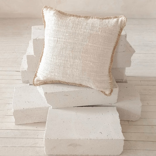 Product photo of Clementine Cushion Natural