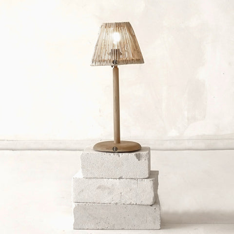 Mercury Mini Stand Natural (without lampshade)