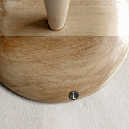 Mercury Mini Stand Natural (without lampshade)