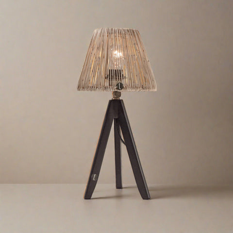 Mini Toothpick Stand Black (without lampshade)