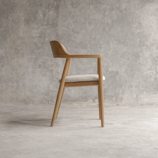 Provence Dining Chair Teak