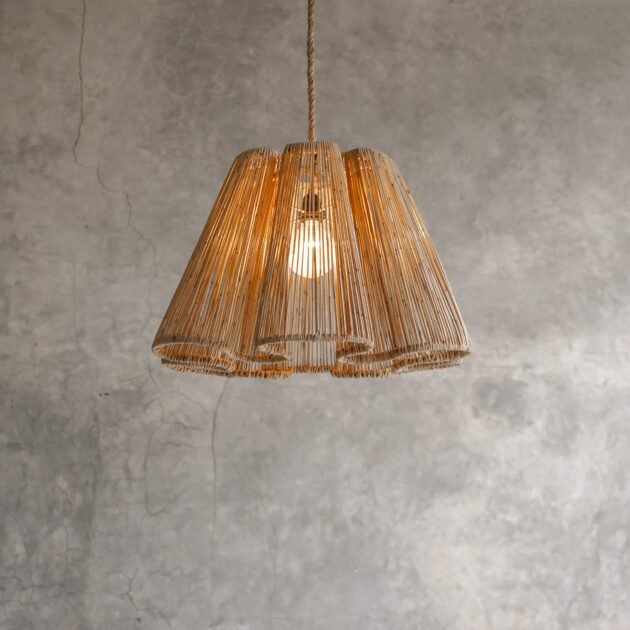 Rose Hanging Lamp