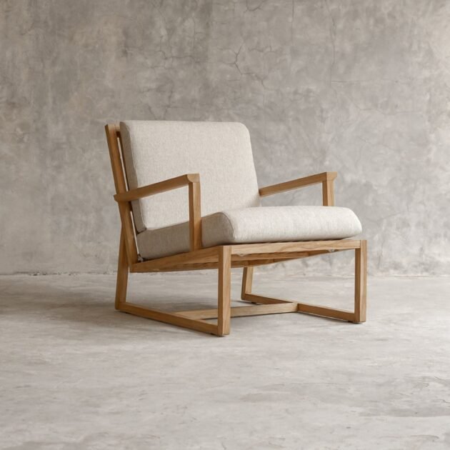Shelby Lounge Chair