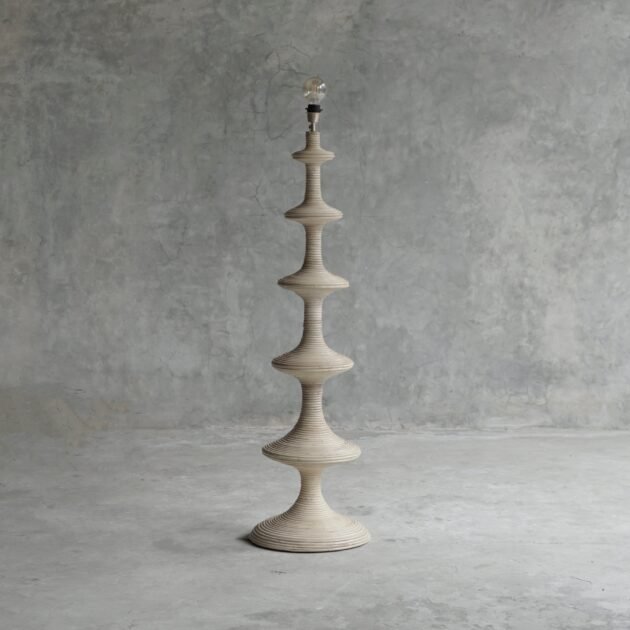 Tangerine Standing Lamp