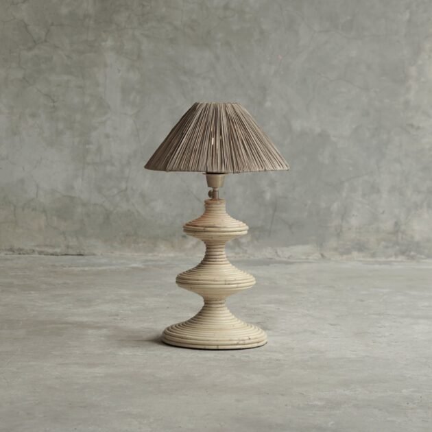 Tangerine Table Lamp