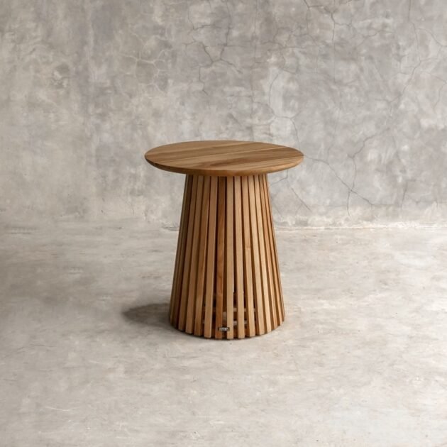 Baobab Coffee and Side Table