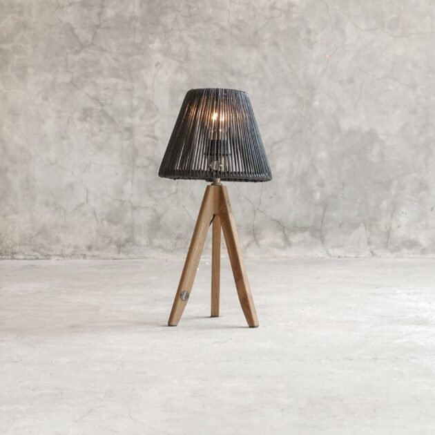 Toothpick Mini Table Lamp