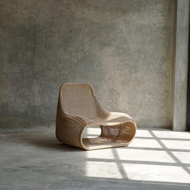 Sander Lounge Chair