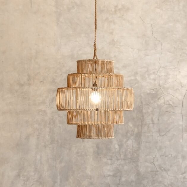 Spiral Lamp